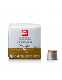 ILLY - Illy Iperesp. - Caffè - Nicaragua - Conf. 18