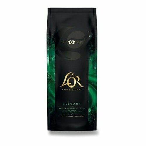 L'OR  PROFESSIONAL CAFE CREMA ELEGANT 1KG