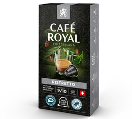 Ristretto - Café Royal