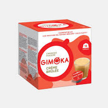 Load image into Gallery viewer, GIMOKA DOLCE GUSTO - CREME BRULEE - 16CAPS