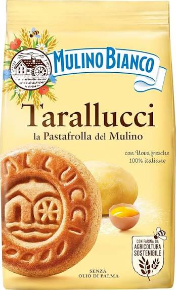 MULINO BIANCO 350G TARALLUCCI