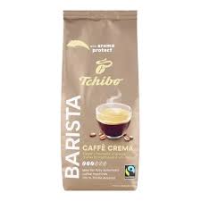 TCHIBO BARISTA CAFFE CREMA - BEANS 1KG