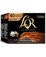 Load image into Gallery viewer, L'OR  NESPRESSO COLOMBIA - 40CAPS