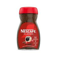 Load image into Gallery viewer, NESCAFE CLASSIC - INSTANT GLASS 200G