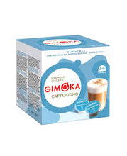Load image into Gallery viewer, GIMOKA DOLCE GUSTO - CAPPUCCINO-16CAPS
