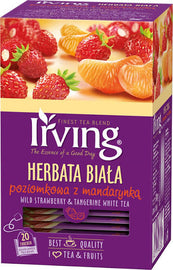 IRVING - TEA ORANGE & HIBISCUS 20 BAG