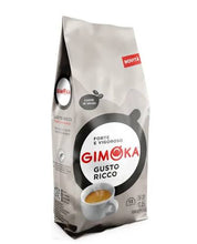 Load image into Gallery viewer, GIMOKA 1KG GUSTO RICO (BIANCO) - BEANS