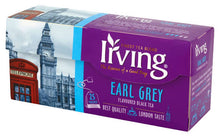 Load image into Gallery viewer, IRVING - BLACK TEA EARL GREY - 25 BAG