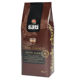 SATI - DARK CHOCOLATE FLAVOUR - GROUND 250G