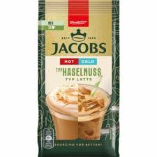JACOBS  CAPPUCCINO HASELNUSS - 340G