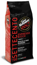 Load image into Gallery viewer, VERGNANO - ESPRESSO RICCO 700 - BEANS 1KG