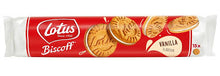 სურათის ჩატვირთვა გალერეის მაყურებელში, LOTUS BISCOFF 150G VANILLA