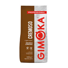 GIMOKA 1KG PROFESSIONAL CREMOSO - BEANS