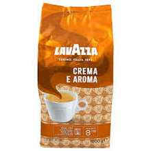 Load image into Gallery viewer, LAVAZZA  CREMA E AROMA - BEANS 1KG
