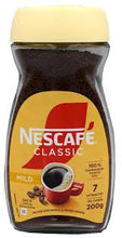 Load image into Gallery viewer, NESCAFE CLASSIC MILD - INSTANT 200G
