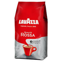 Load image into Gallery viewer, LAVAZZA QUALITA ROSSA - BEANS 1KG