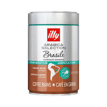 Load image into Gallery viewer, iLLY MONOARABICA BRASIL - BEANS TIN - 250G