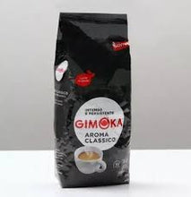 Load image into Gallery viewer, GIMOKA AROMA CLASSICO - BEANS 1KG