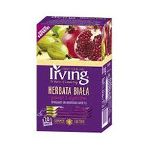 Load image into Gallery viewer, IRVING - WHITE TEA POMAGRANATE &amp; GOOSEBERRIES -20 BAG