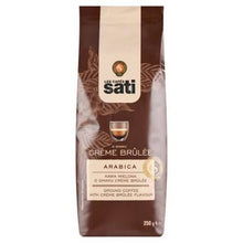 Load image into Gallery viewer, SATI - CREME BRULE FLAVOUR - GROUND 250G