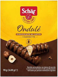 Schär Melto wafer bars