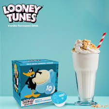 Daffy's Vanilla - Looney tunes_10pc