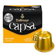 DALLMAYR 10CAPS. (56G) NESPRESSO LUNGO BELLUNO