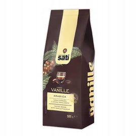 SATI - VANILIA - BEANS 500G