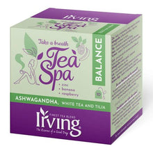 Load image into Gallery viewer, IRVING  -TEA SPA BALANCE - 10 BAG