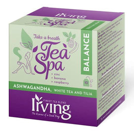 IRVING  -TEA SPA BALANCE - 10 BAG