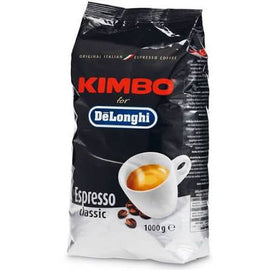 KIMBO 1KG DELONGHI ESPRESSO CLASSIC - BEANS