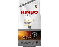 KIMBO  CREMOSO - BEANS 1KG