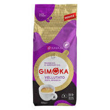 Load image into Gallery viewer, GIMOKA  VELLUTATO RAINFOREST - BEANS 1KG
