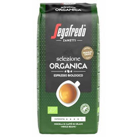 SEGAFREDO - SELEZIONE ORGANICA -BEANS 1KG