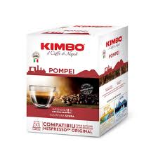 KIMBO - A Modo Mio - Caffè - Meraviglie del Gusto Pompei - Conf. 50