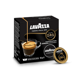LAVAZZA - A Modo Mio - Caffè - Qualità Oro Altura - Conf. 12