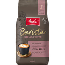 Load image into Gallery viewer, MELITTA - BARISTA CREMA FORTE - BEANS 1KG