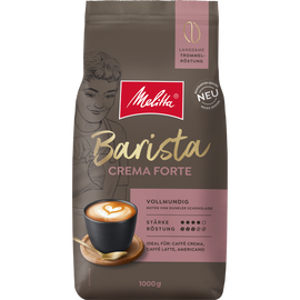 MELITTA - BARISTA CREMA FORTE - BEANS 1KG