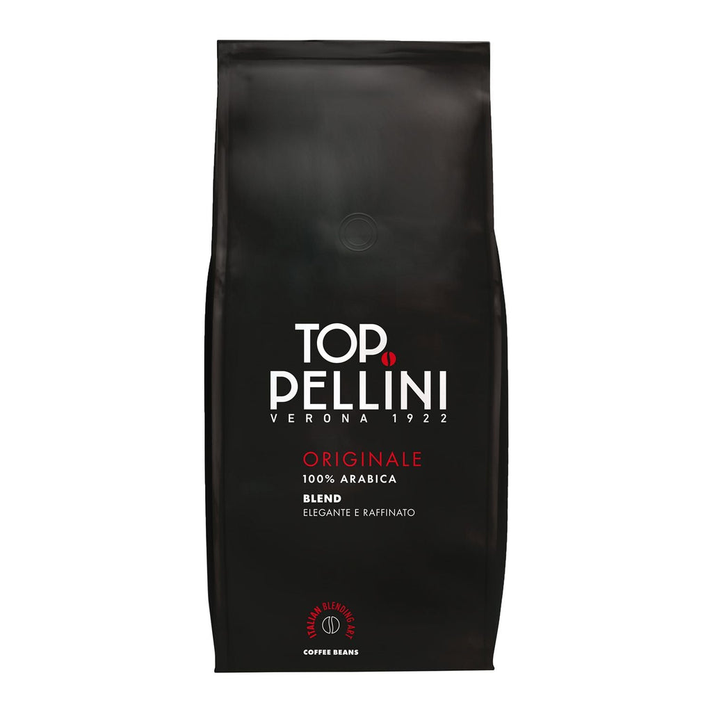 PELLINI TOP ORIGINALE 100% Arabica BEANS - 1kg