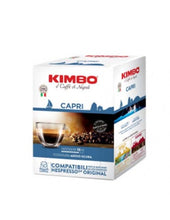 Load image into Gallery viewer, KIMBO - Nespresso - Caffè - Meraviglie del Gusto Capri - Conf.50