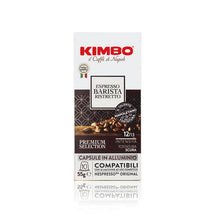 სურათის ჩატვირთვა გალერეის მაყურებელში, KIMBO - Nespresso - Caffè - Ristretto allum - Conf.10