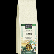 Load image into Gallery viewer, KING&#39;S CROWN Chamomile herbal tea