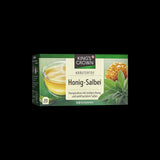 KING'S CROWN Honey-Sage Herbal Tea (20 bags)