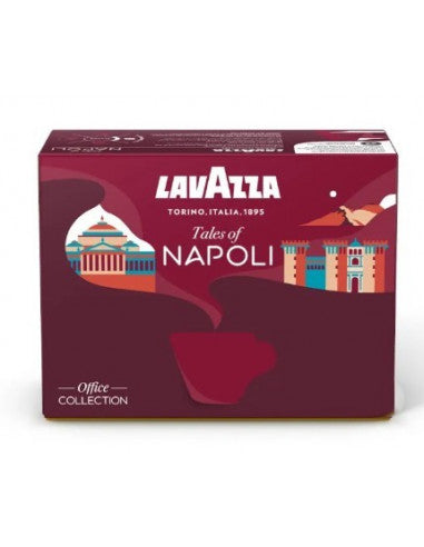 LAVAZZA - BLUE - Caffè - Napoli Espresso