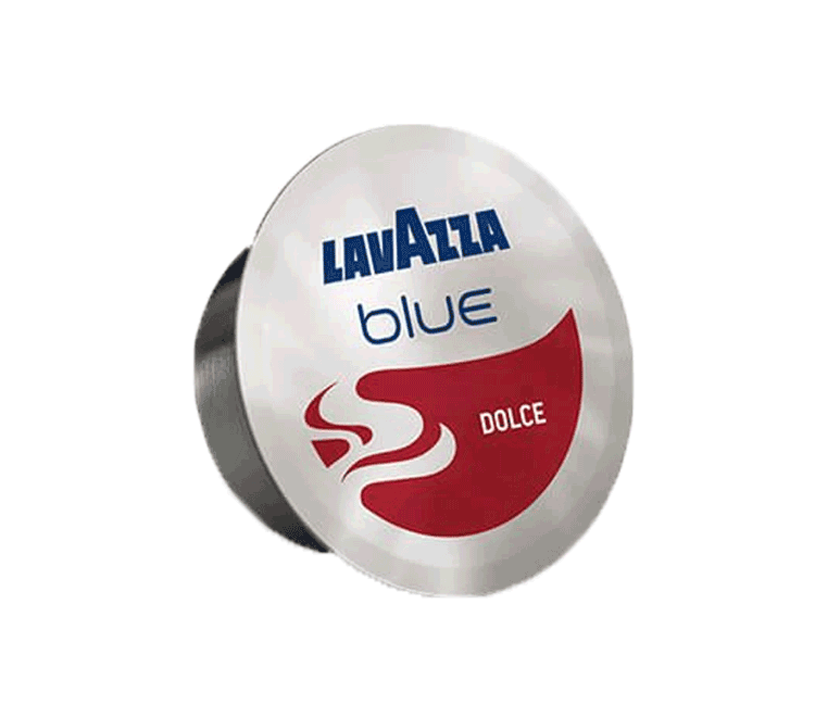 ცალობით LAVAZZA BLU