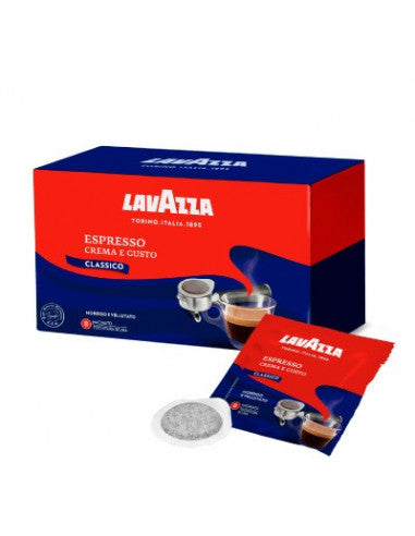 LAVAZZA - Cialda - Caffè - Crema e Gusto - Conf. 50