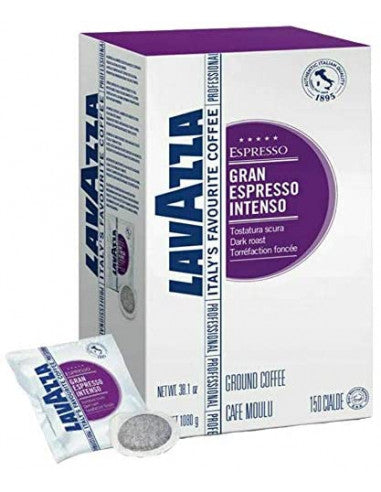 LAVAZZA - Cialda - Caffè - Espresso Intenso - Conf. 150