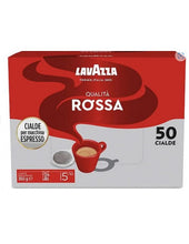 Load image into Gallery viewer, LAVAZZA - Cialda - Caffè - Q. Rossa - Conf. 50