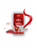 LAVAZZA - Macinato - Caffè - Qualità Rossa 250