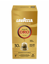 Load image into Gallery viewer, LAVAZZA - Nespresso - Caffè - Qualità Oro Alluminio - Conf. 30